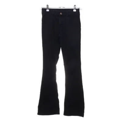 Spijkerbroek (Zwart) van H&M Katoen, Polyester, Elastaan