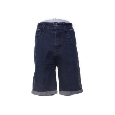 Denim shorts (Blue) from Skank