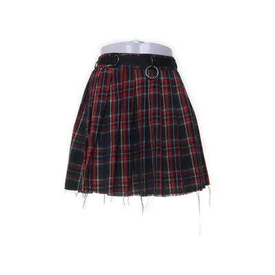Skirt (Multicolored) from Current Mood Elastane, Polyester
