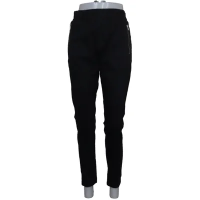 Byxor (Svart) från Just Junkies Bomull, Elastan