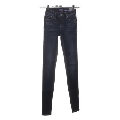 Jeans (ZED SUPER SKINNY) från Crocker Bomull, Elastan, Polyester