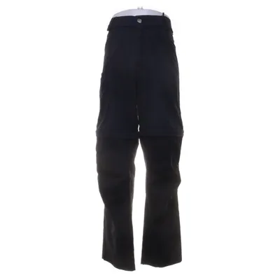 Outdoor pants (Black) from Dobsom Elastane, Polyamide