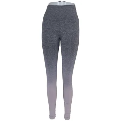 Sportleggings (Grijs) van Work out Elastaan, Polyamide, Polyester