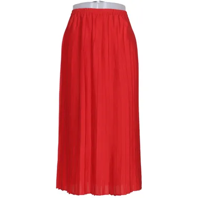 Kjol (Röd) från Graumann Polyester