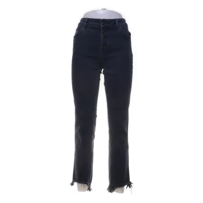 Jeans (Blue) from Oui Cotton, Elastane