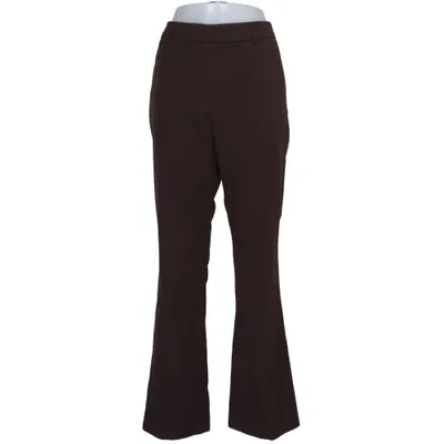 Byxor (Brun) från STOCKH LM Återvunnen polyester, Viskos