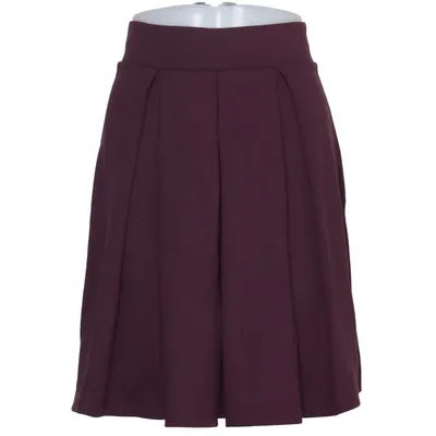 Rok (Lila) van Anna Field Petite Elastaan, Polyester, Viscose