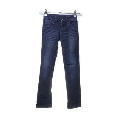 Jeans (Blå) från Dromedar Bomull, Elastan, Polyester
