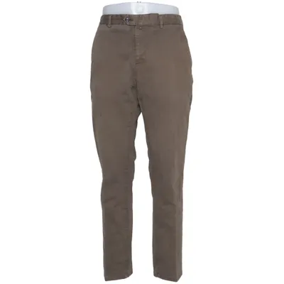 Chinos (Brun) från Suitsupply Bomull, Elastan, Polyester