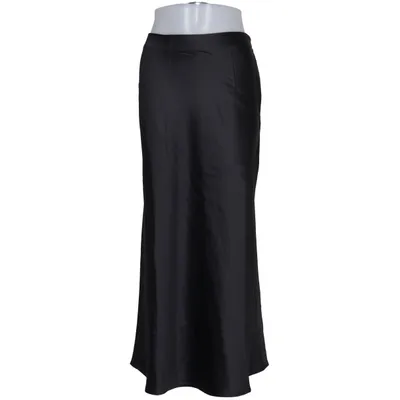 Maxi skirt (Black) from NA-KD