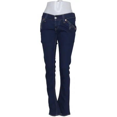 Jeans (Blå) från Levi Strauss & Co Bomull, Elastan, Polyester