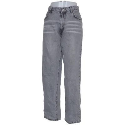 Jeans (Gray) from Woodbird Recycled cotton