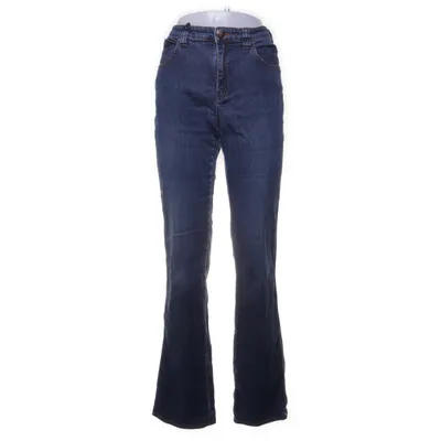 Spijkerbroek (Blauw) van Armani Jeans Katoen, Elastaan
