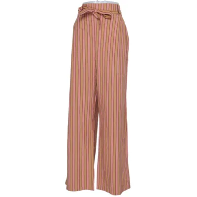 Palazzo pants (Pink, Beige) from Gina Benotti Cotton
