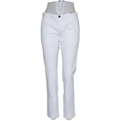 Jeans (Vit) från Dsquared2 Bomull, Elastan