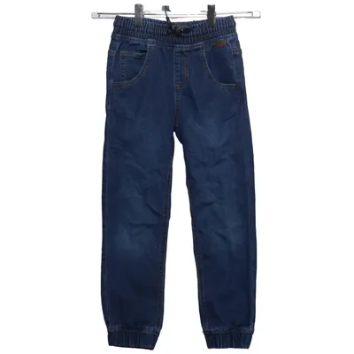 Jean (Bleu) de Topomini Coton, Élasthane, Polyester, Viscose