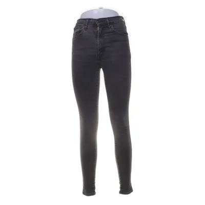 Jeans (Grå) fra Levi Strauss & Co Bomuld, Elastan, Lyocell, Polyester