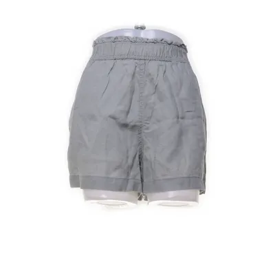 Shorts (Green) from H&M Premium Quality Linen, Cotton