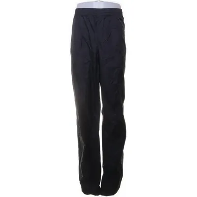 Regnbyxor (Svart) från Shimano Polyuretan, Polyester, Polyamid