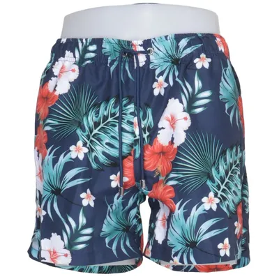 Badshorts (Blå, Flerfärgad) från Panos Emporio Polyester