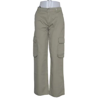 Cargobyxor (Grön) från Perfect Jeans Gina Tricot Bomull