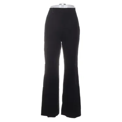 Pantalon patte d'éléphant (Noir) de Daniels Lin, Viscose