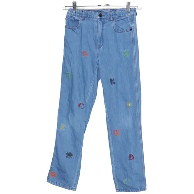 Jeans (Blå) från Kenzo Kids Bomull