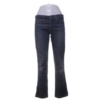 Jeans (Blå) från Wrangler Bomull, Elastan