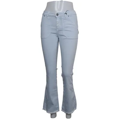 Jean (Bleu) de Isay Coton, Élasthane