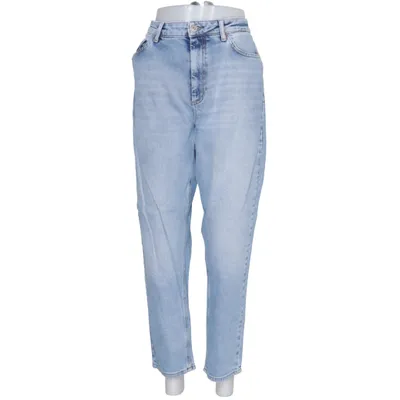 Jeans (Blue) from ONLY Blue Denim Cotton