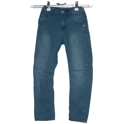 Jeans (Blå) från Lab Industries by KappAhl Bomull