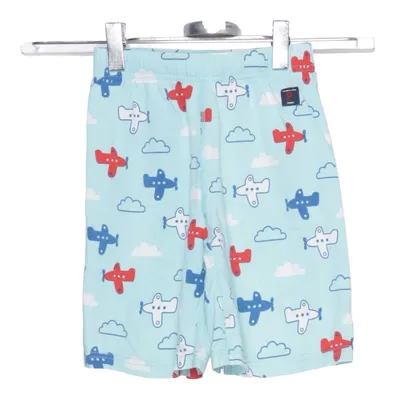 Korte broek (Blauw, Rood, Wit, Meerkleurig) van Polarn O. Pyret