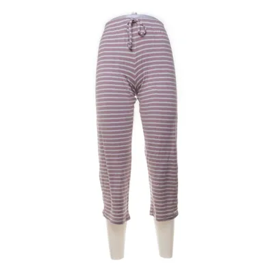 Pyjamasbyxor (Rosa, Vit) från Nightwear Elastan, Viskos