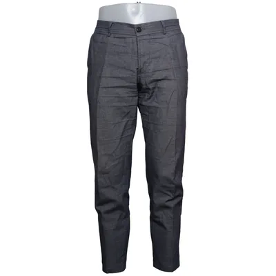 Chinos (Gray) from Drykorn for Beautiful People Acetate, Cotton, Elastane