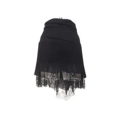 Nederdel (Sort) fra Shein Curve Polyester