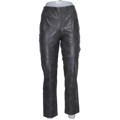 Läderbyxor (Grå) från Calzedonia