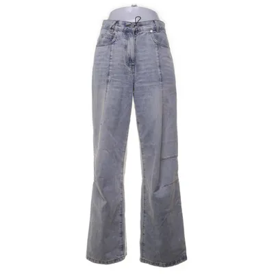 Jeans (Blå) fra WRSTBHVR Bomuld