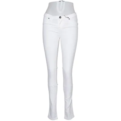 Jeans (Vit) från Dr. Denim