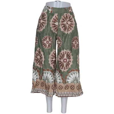 Culottes (Grön, Flerfärgad) från Pittarello