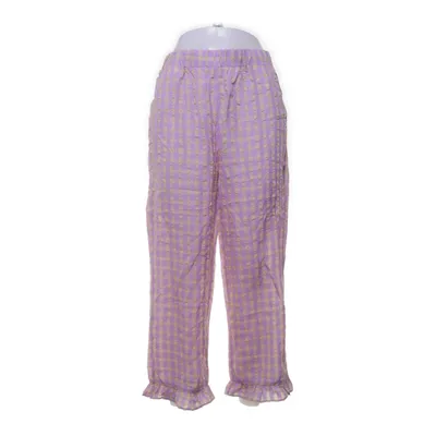 Pants (Purple, Multicolored) from Neo Noir Polyester