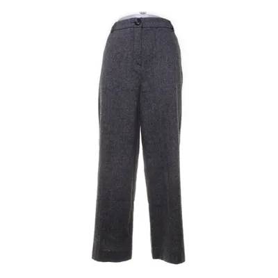 Palazzo broek (Grijs, Zwart) van Costes Atelier Polyester, Wol