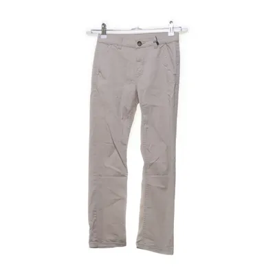 Chinos (Beige) från KappAhl Bomull, Elastan