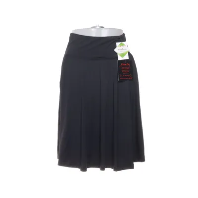 Kjol (Svart) från She Did Elastan, Polyester