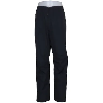 Regnbukser  (Sort) fra Haglöfs Polyamid, Genanvendt polyester