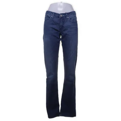 Jean (Bleu) de Acne Jeans Coton, Élasthane