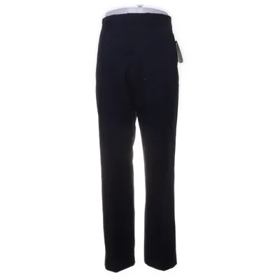 Kostymbyxor (Blå) från H&M Man Elastan, Polyester, Viskos, Bomull