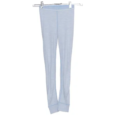 Pantalon thermique (Bleu) de Pierre Robert Polyester, Laine