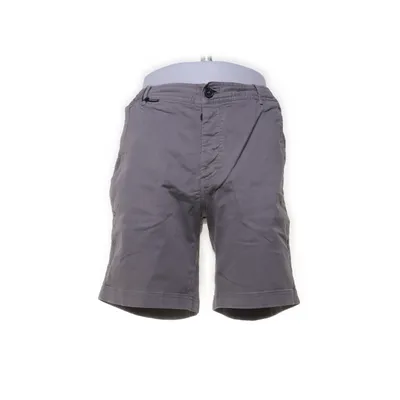 Denim shorts (Beige) van Mr Marvis Katoen