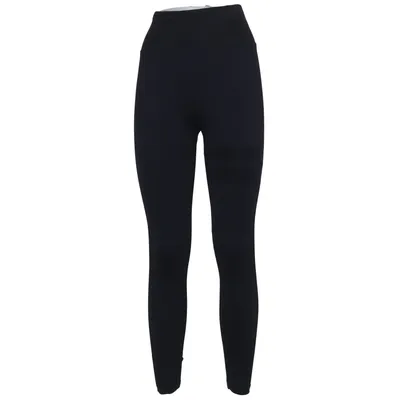 Sportleggings (Zwart) van Stronger Elastaan, Polyamide