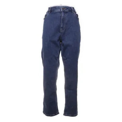Jeans (Blue) from Ninepine Cotton, Elastane, Polyester, Tencel